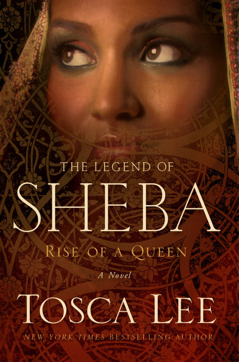 Cover image for book The Legend of Sheba