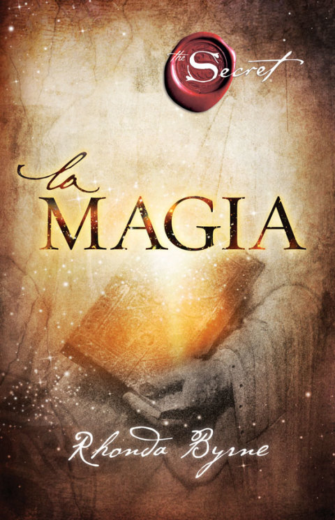 Cover image for book La Magia