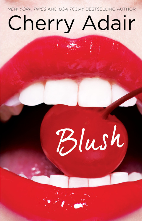 Cover image for book Blush