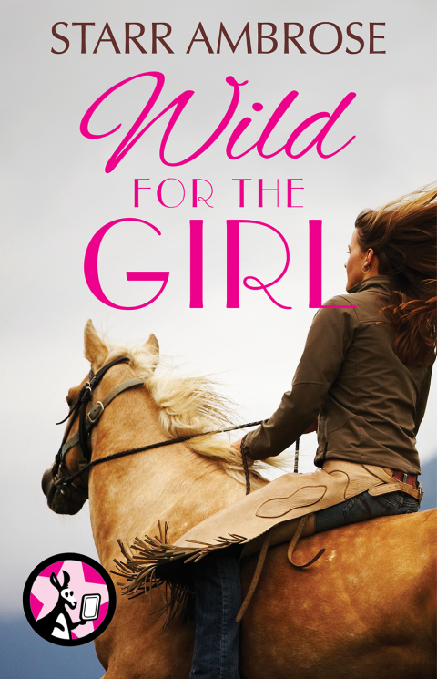 Cover image for book Wild for the Girl