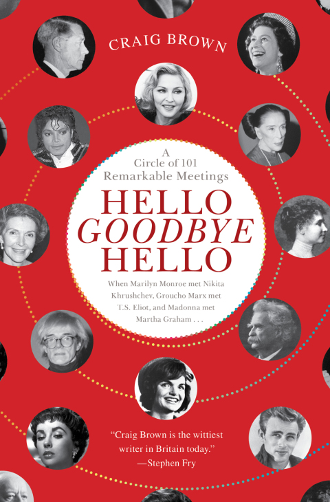 Cover image for book Hello Goodbye Hello