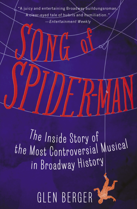 Cover image for book Song of Spider-Man