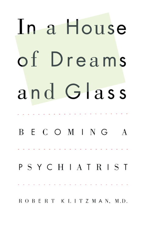 Cover image for book In a House of Dreams and Glass