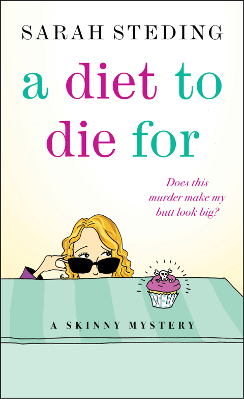 Cover image for book A Diet to Die For
