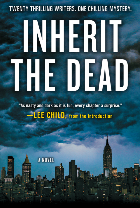 Cover image for book Inherit the Dead