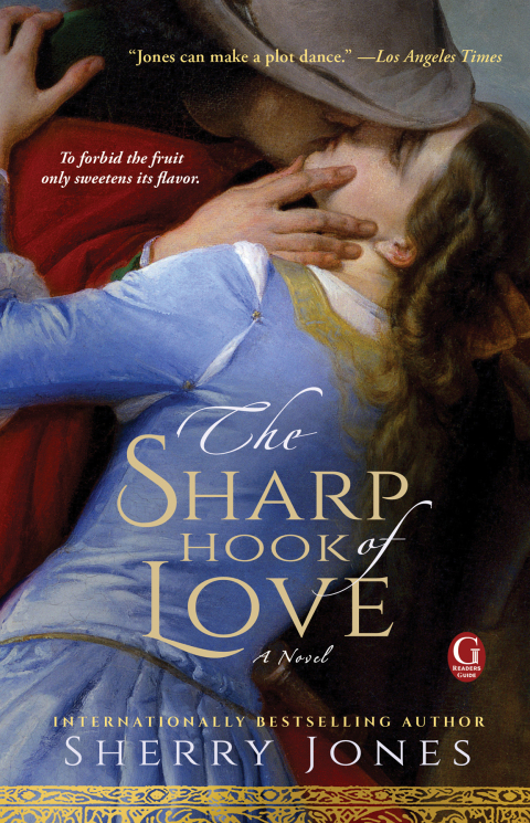 Cover image for book The Sharp Hook of Love