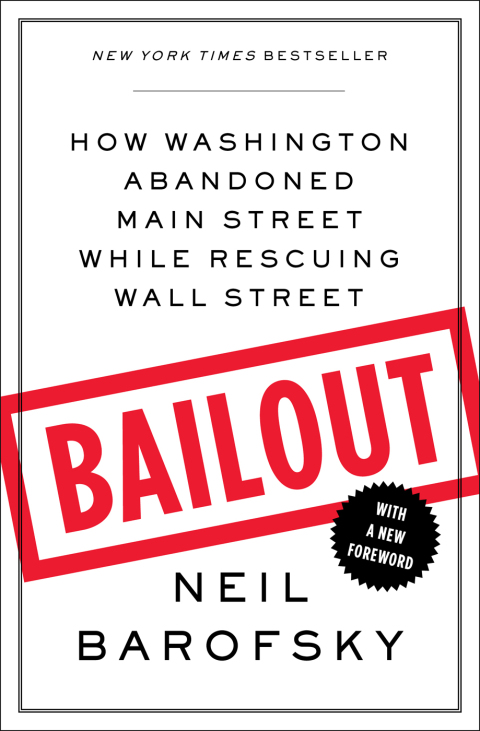 Cover image for book Bailout