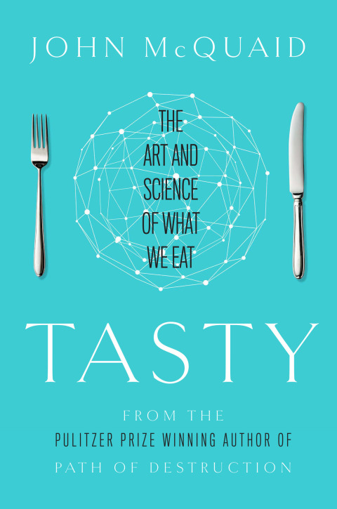Cover image for book Tasty