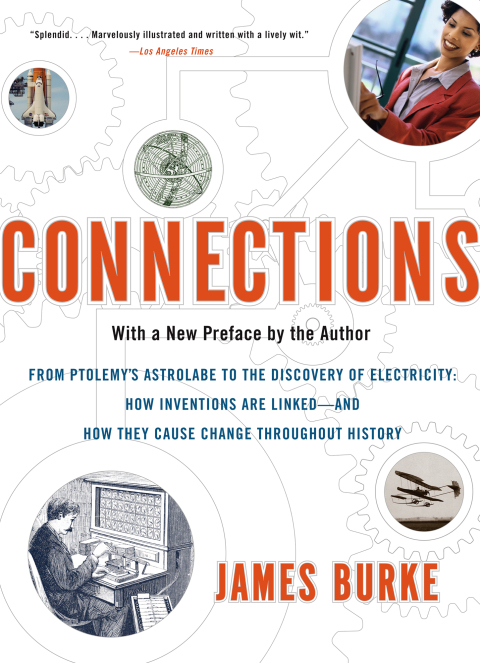 Cover image for book Connections
