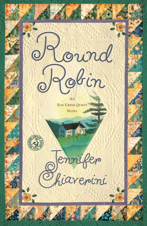 Cover image for book Round Robin
