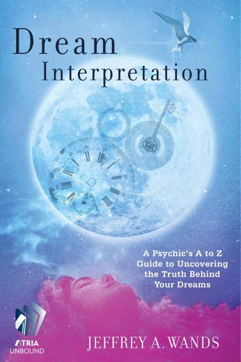 Cover image for book Dream Interpretation