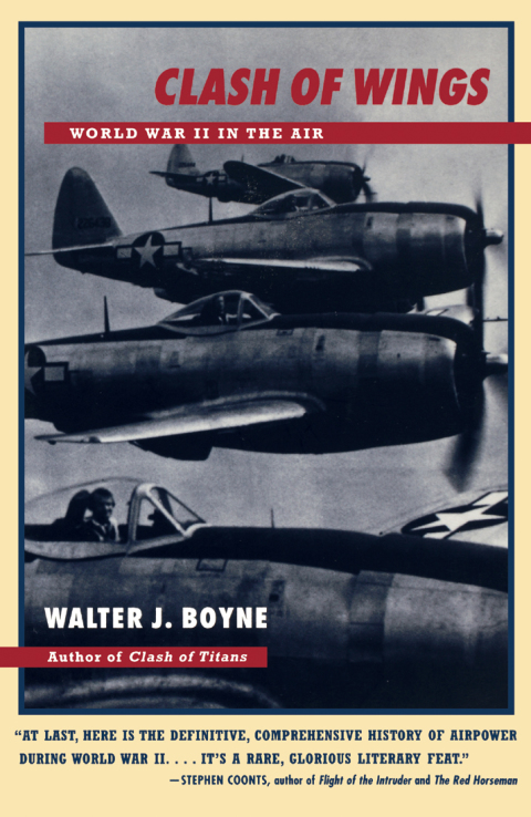 Cover image for book Clash of Wings