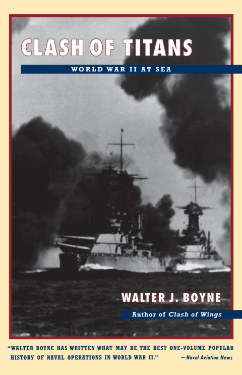 Cover image for book Clash of Titans