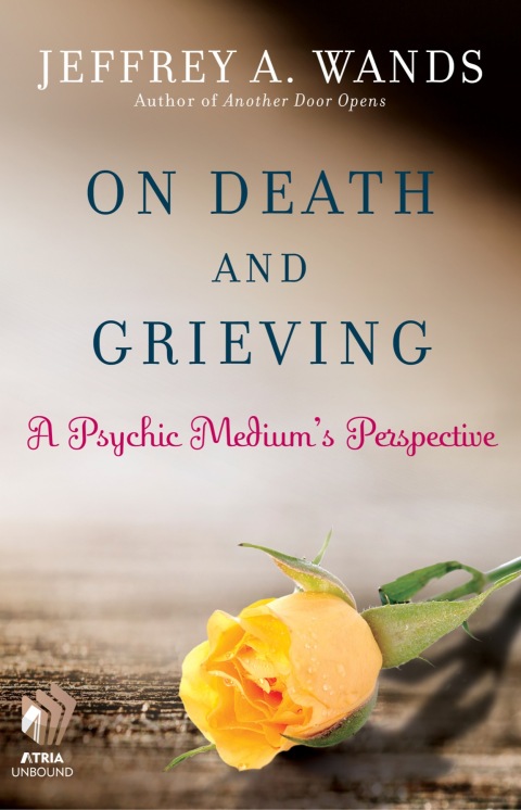 Cover image for book On Death and Grieving