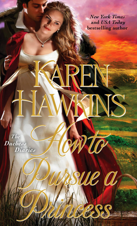Cover image for book How to Pursue a Princess
