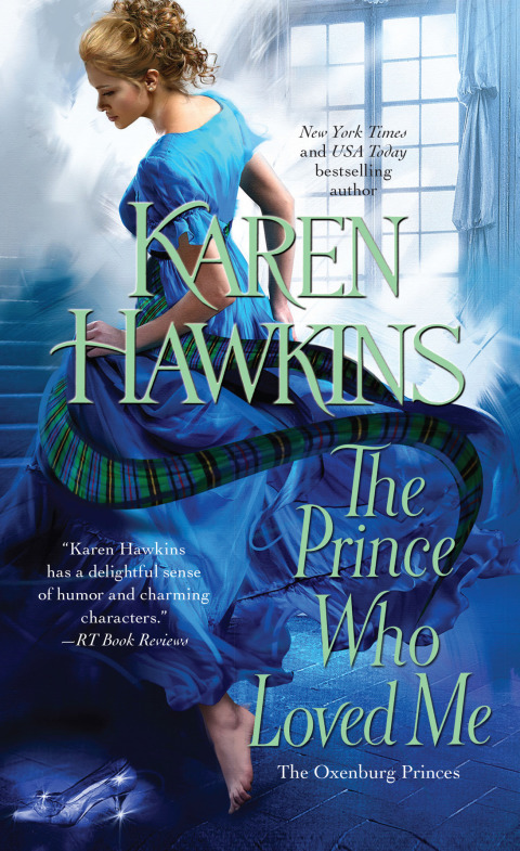 Cover image for book The Prince Who Loved Me