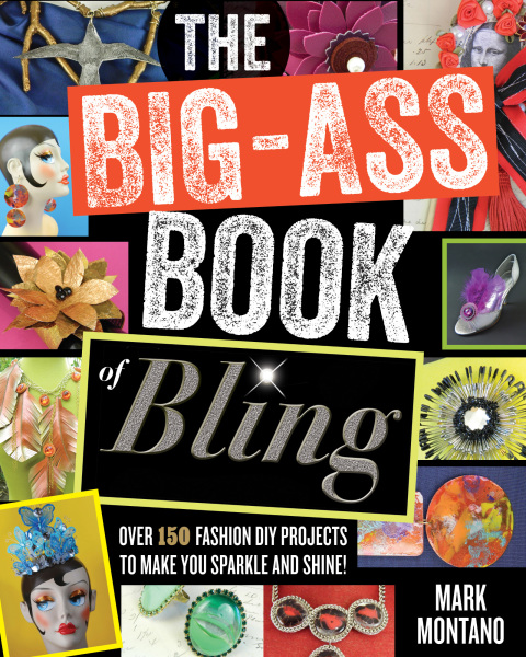 Cover image for book The Big-Ass Book of Bling