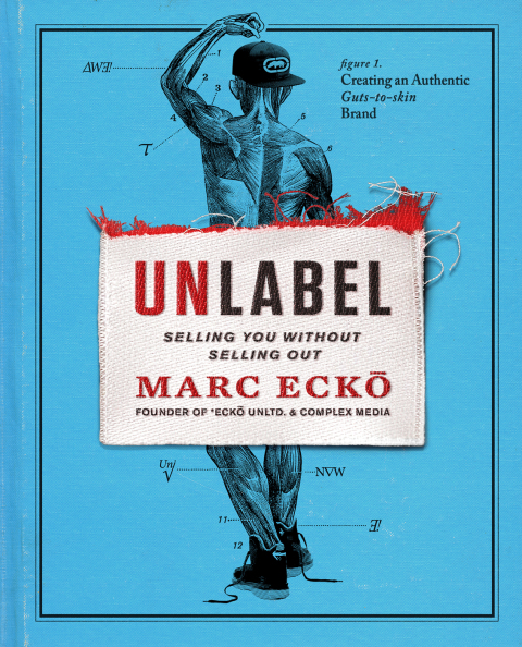 Cover image for book Unlabel