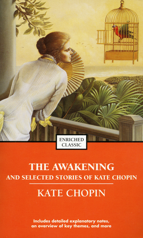 Cover image for book The Awakening and Selected Stories of Kate Chopin