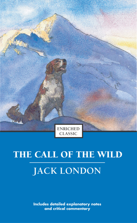 Cover image for book The Call of the Wild
