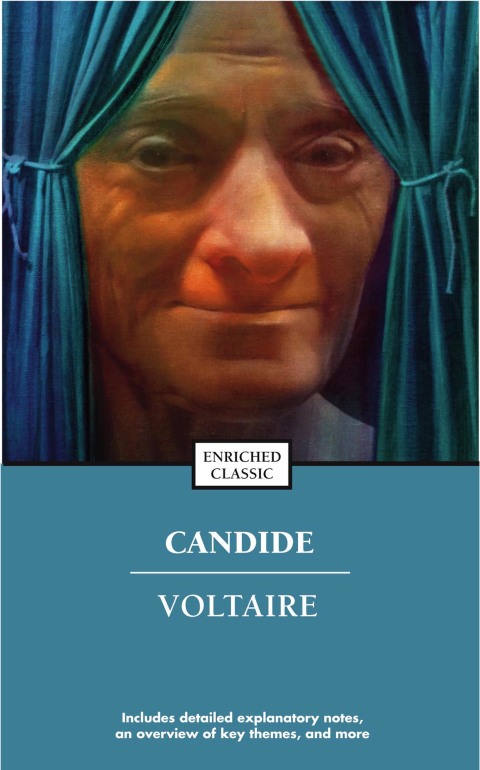 Cover image for book Candide