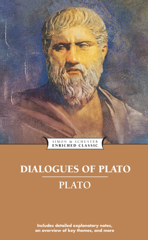 Cover image for book Dialogues of Plato