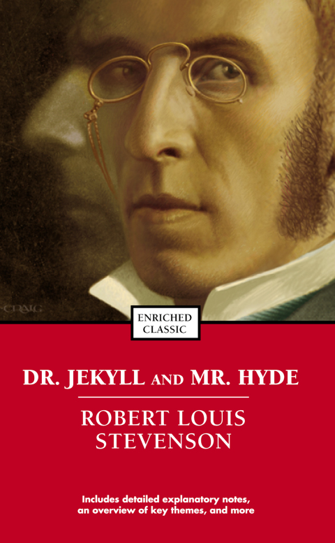Cover image for book Dr. Jekyll and Mr. Hyde