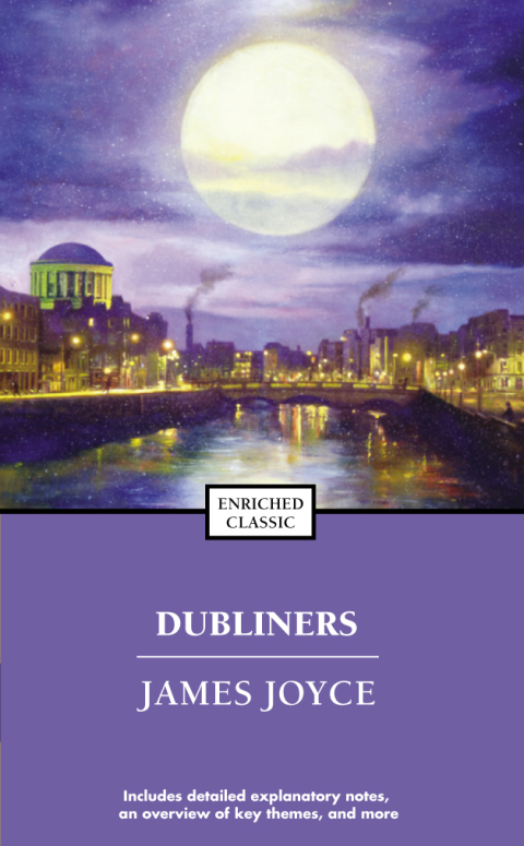 Cover image for book Dubliners