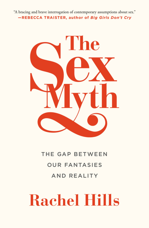 Cover image for book The Sex Myth