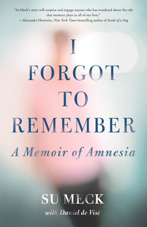 Cover image for book I Forgot to Remember