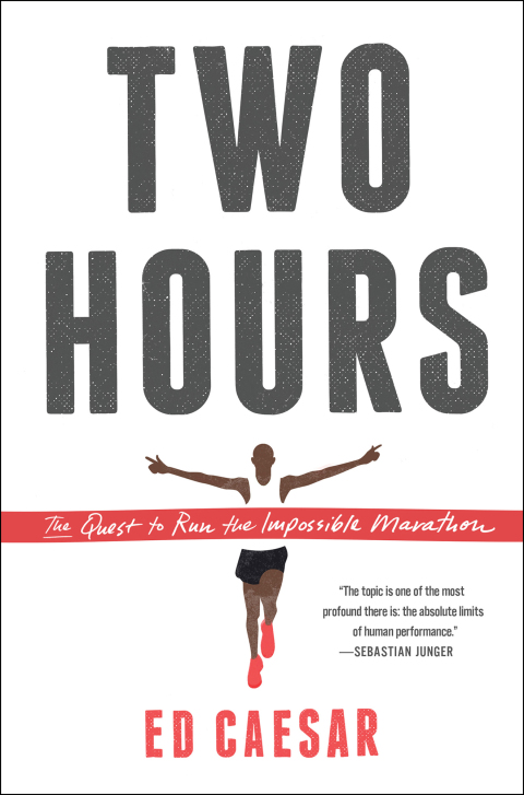 Cover image for book Two Hours