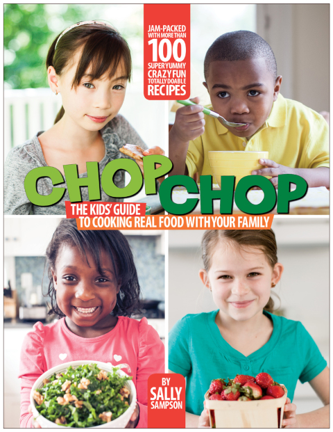 Cover image for book ChopChop
