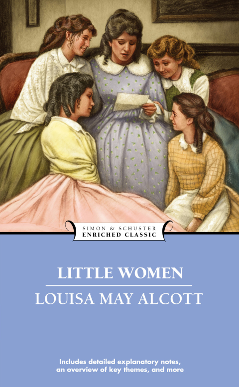 Cover image for book Little Women