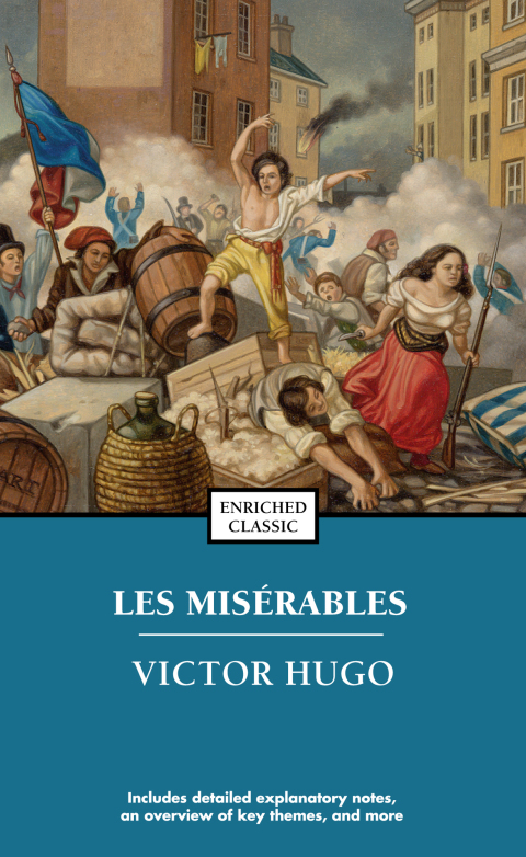 Cover image for book Les Miserables
