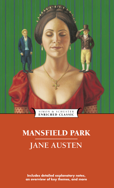 Cover image for book Mansfield Park