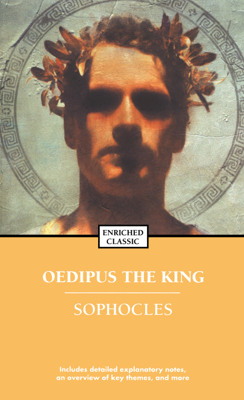 Cover image for book Oedipus the King