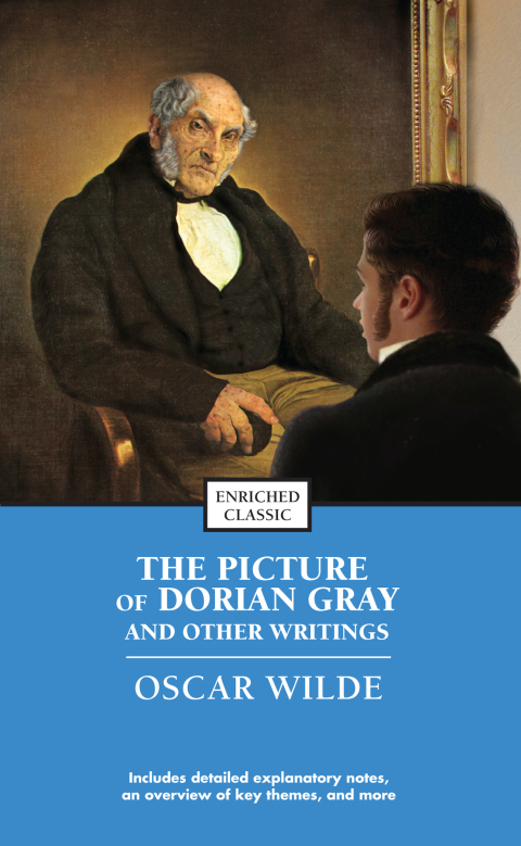 Cover image for book The Picture of Dorian Gray and Other Writings