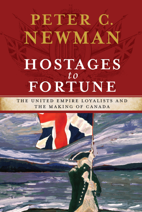 Cover image for book Hostages to Fortune