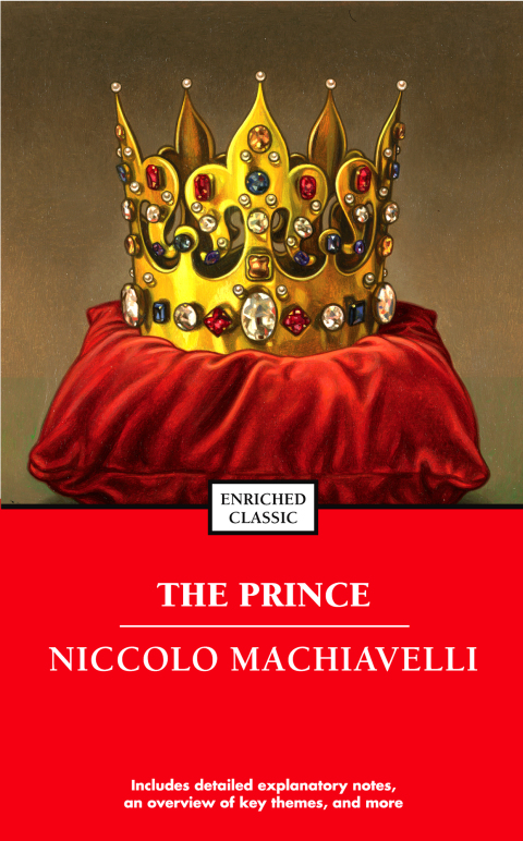 Cover image for book The Prince