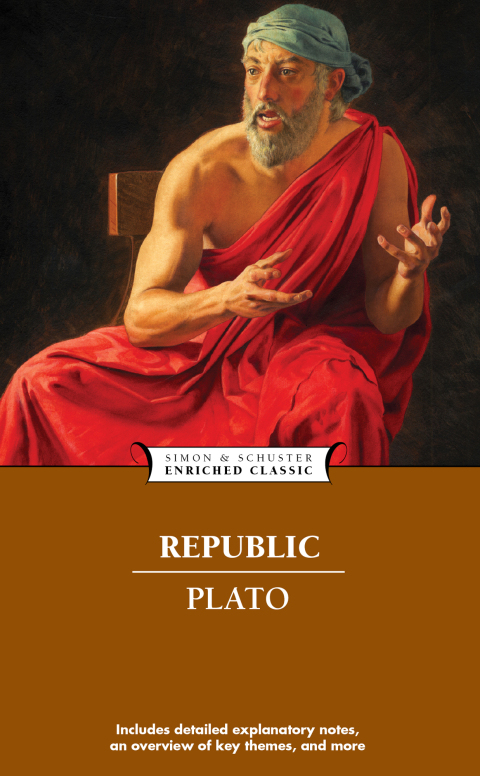 Cover image for book Republic