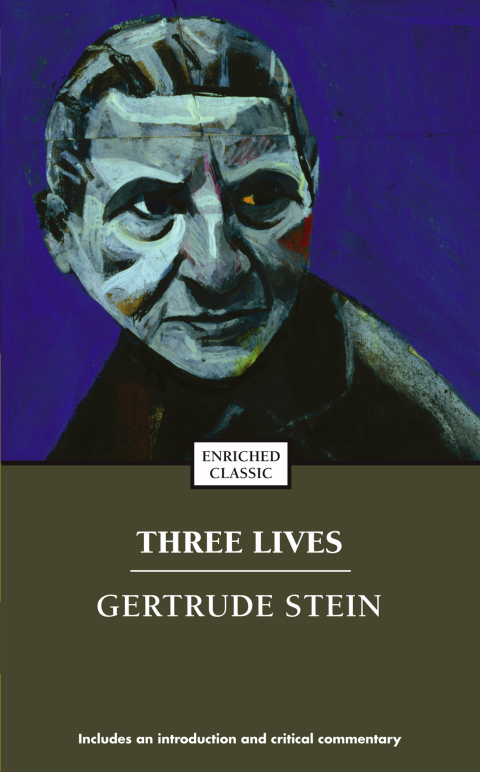 Cover image for book Three Lives