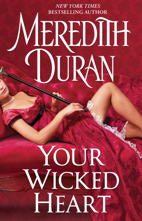 Cover image for book Your Wicked Heart