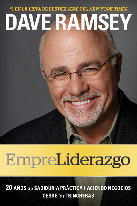 Cover image for book EmpreLiderazgo