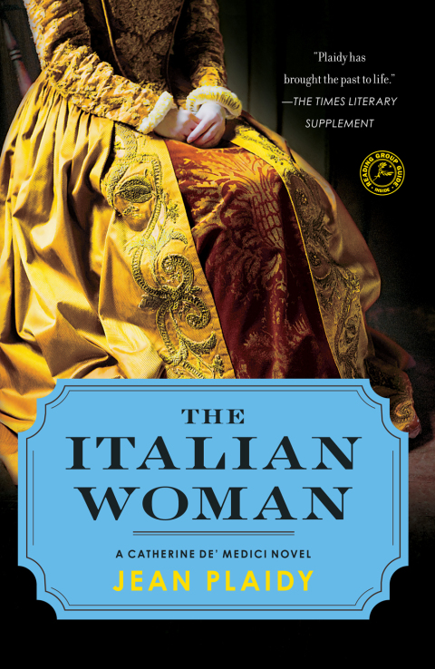 Cover image for book The Italian Woman