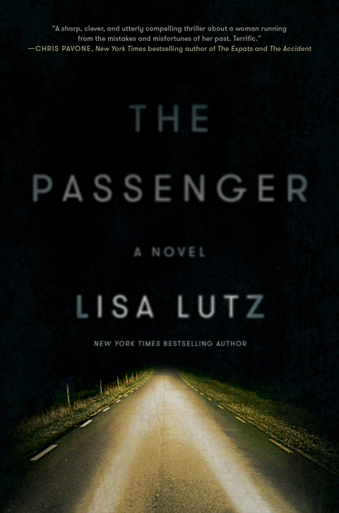 Cover image for book The Passenger