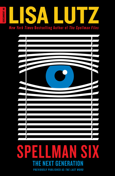 Cover image for book Spellman Six