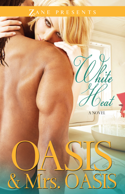 Cover image for book White Heat