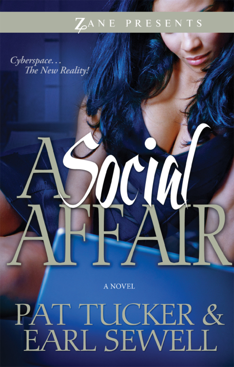 Cover image for book A Social Affair