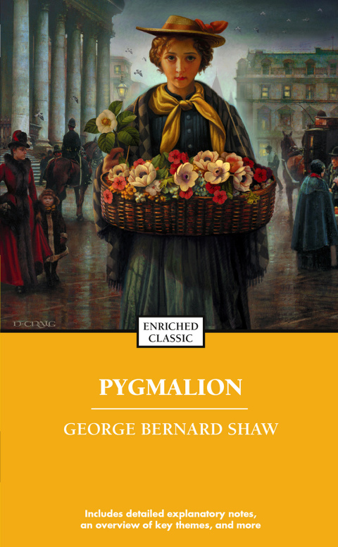 Cover image for book Pygmalion
