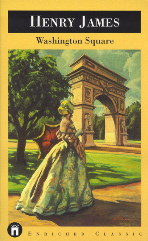 Cover image for book Washington Square